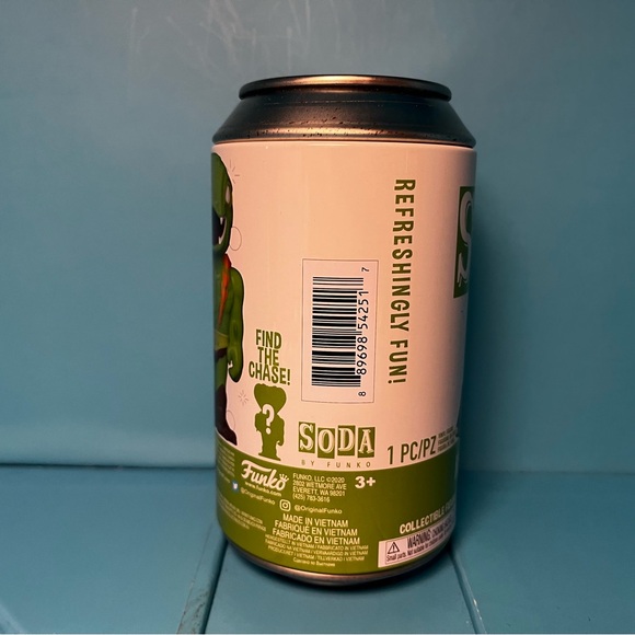 Funko Soda - Masters of the Universe - Kobra Khan Chase - 2021 Spring Convention - Picture 9 of 12